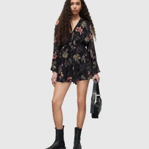 Jumpsuit Daria Viviana  Negro