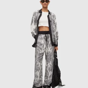 Pantalones Tyler Rafaela  Blanco