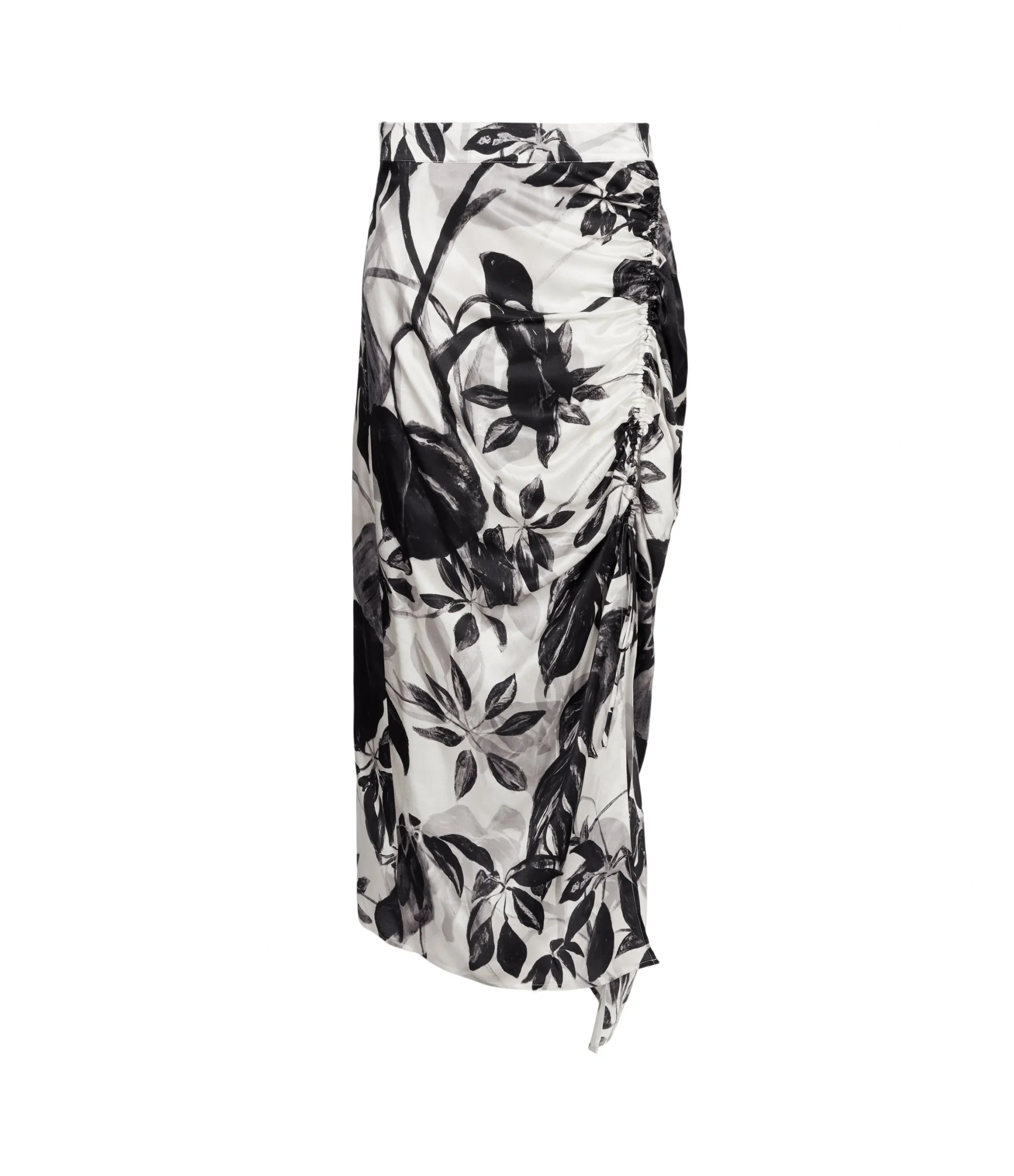 Falda Carla Ecru White - Imagen 5