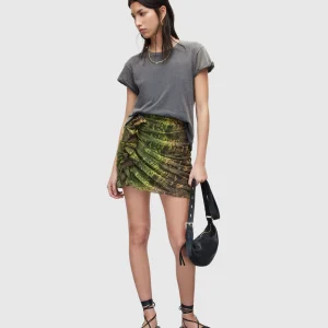 Falda Gloria Ramona  Verde