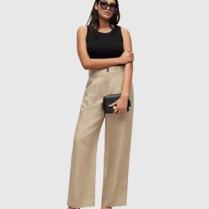 Pantalones Petra Beige