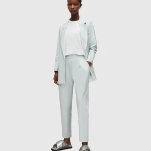 Saco Aleida Azul Medio