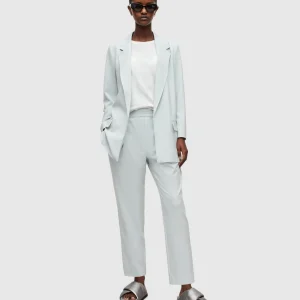 Pantalones Aleida Azul Medio