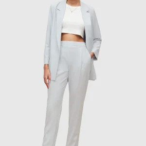 Pantalones Aleida Azul Medio