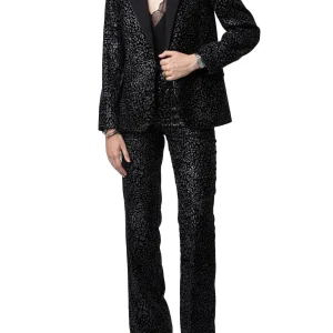 Saco Venus Velvet Negro