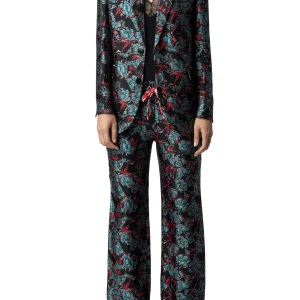 Blazer Vegy Thunder Negro