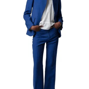 Saco Very Tailleur Mar Profundo