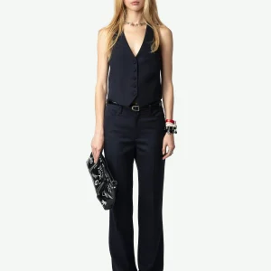 Blazer Emaux 100% Lana