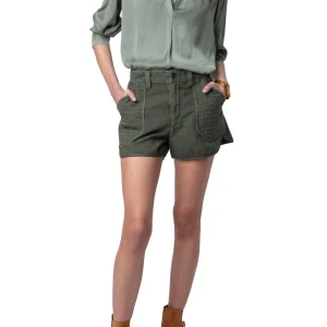 Shorts Sei Khaki