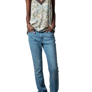 Top Chou Soft British Khaki