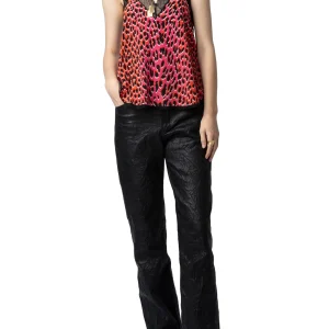 Top Christy Cdc Rosa