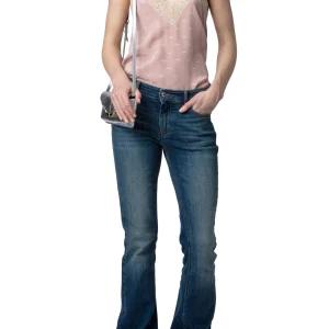 Top Christy Jac Wings Primavera