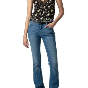 Top Christi Soft Crinkle Negro