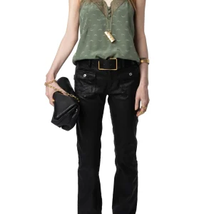 Top Caraco Cyoko Jac Wings Grass