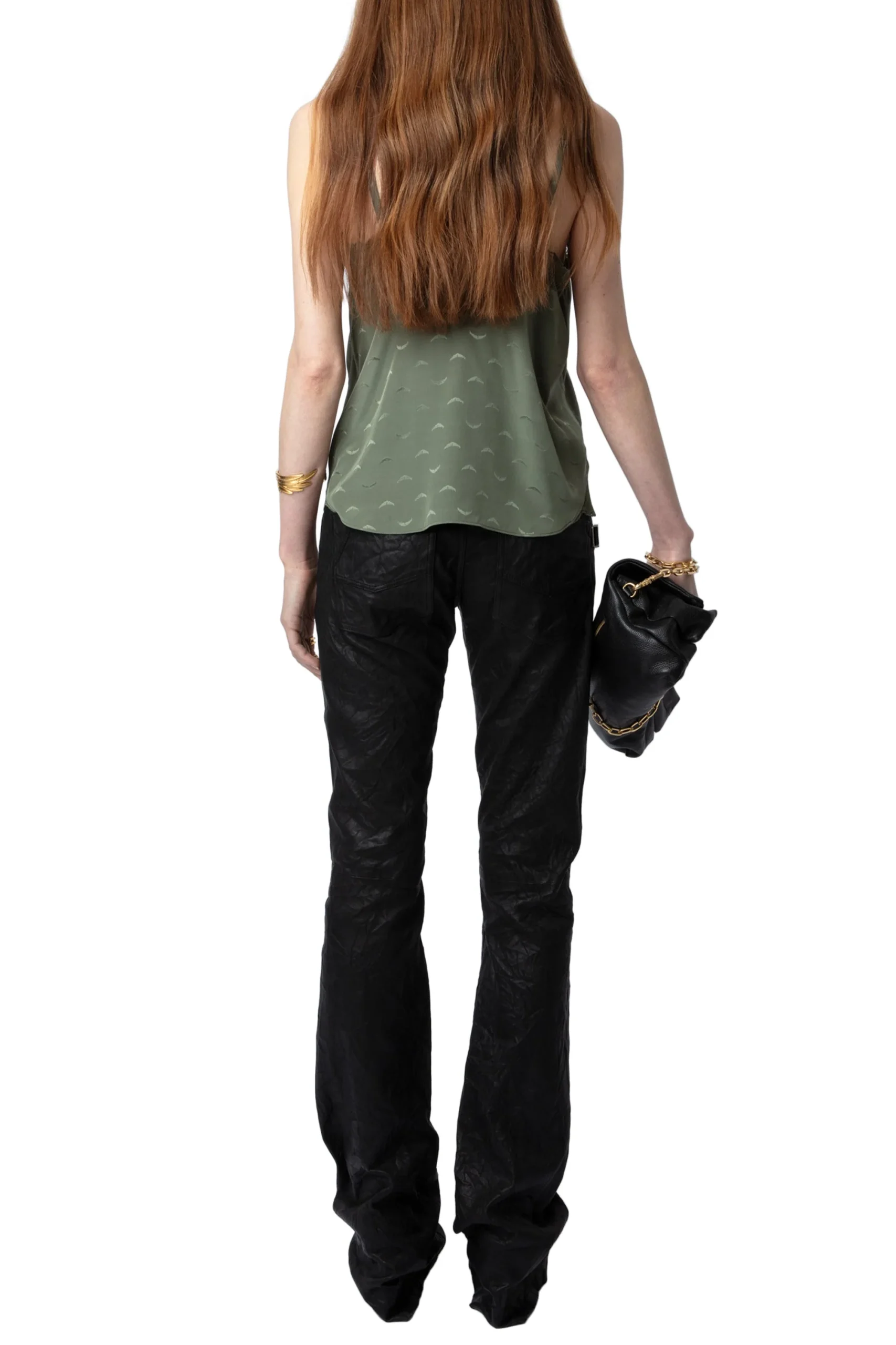 Top Caraco Cyoko Jac Wings Grass - Imagen 6