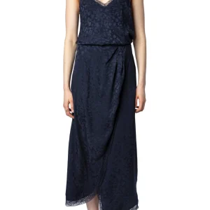 Vestido Rixi Leo Tinta