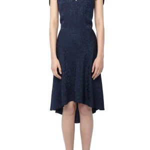 Vestido Roberty Leo Tinta