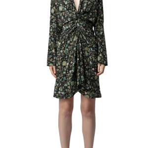 Vestido Rozo Bali Negro