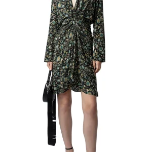 Vestido Rozo Bali Negro