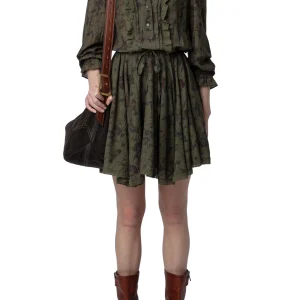 Vestido Ranil Tomboy Holly Khaki