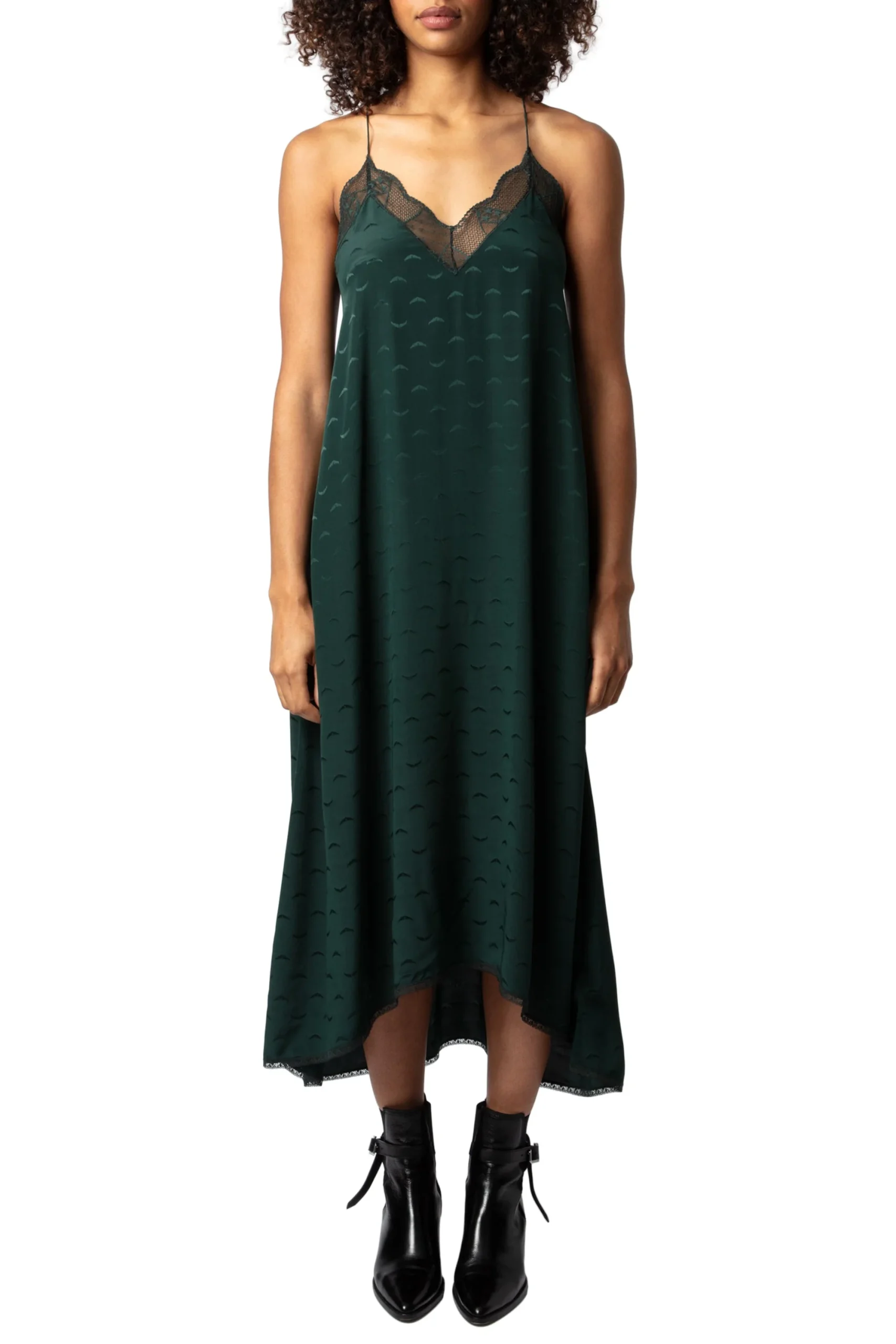 Vestido Risty Wings Peaks