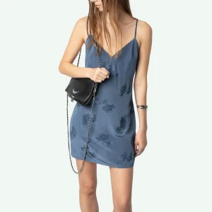 Vestido Rameli 100% Seda