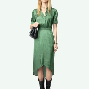 Vestido Rimaz Satén