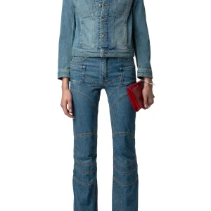 Jeans Elvira Denim Eco Azul Claro