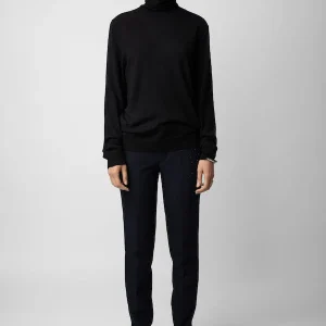 Pantalones Prune Strass Rain Tinta