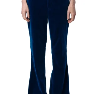 Pantalones Prevy Velvet Overseas