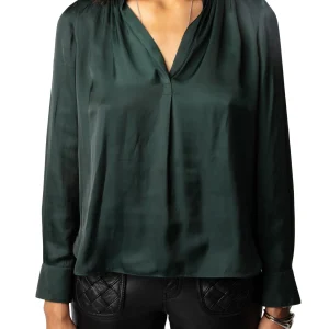 Blusa Tink Satin Peaks