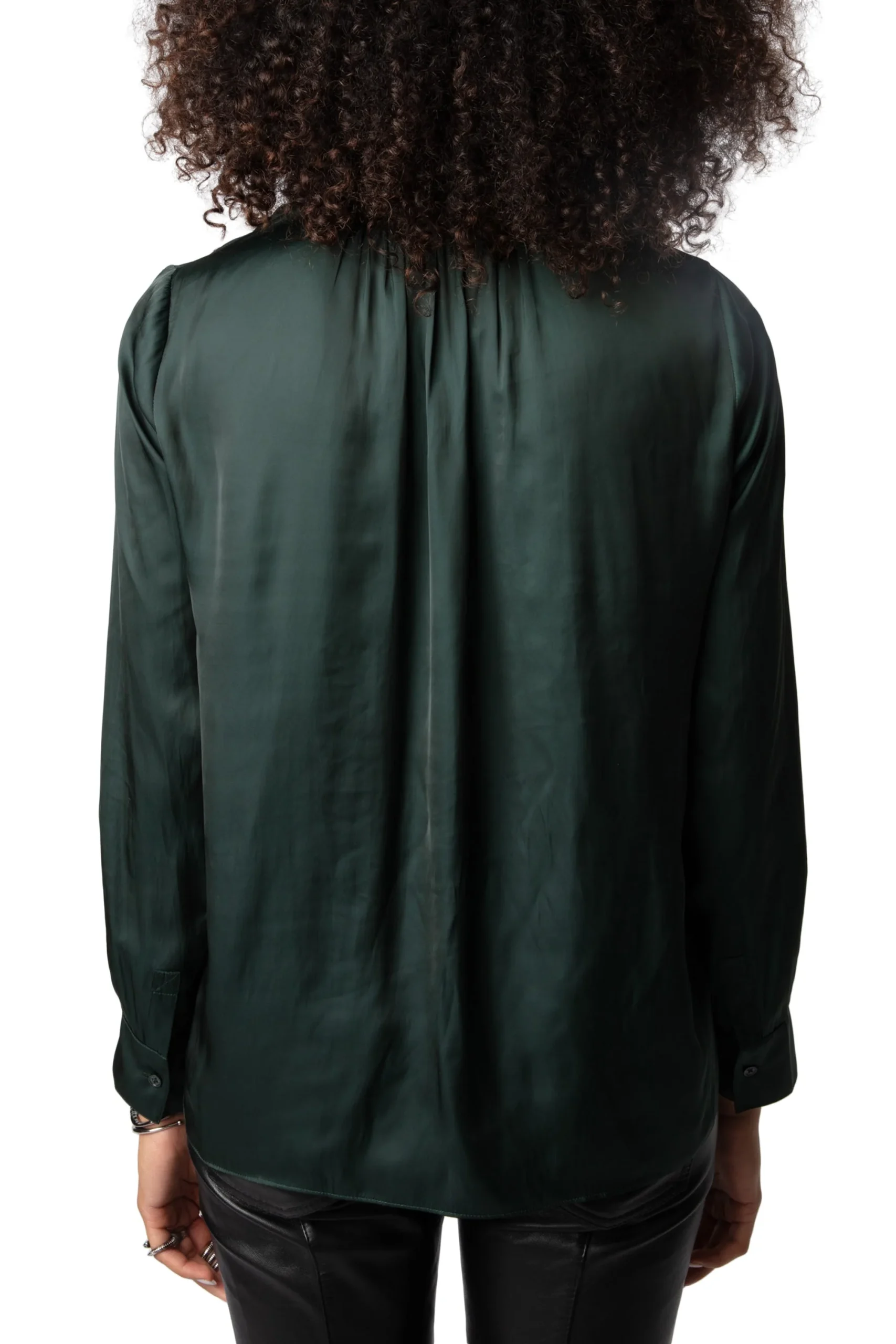 Blusa Tink Satin Peaks - Imagen 4