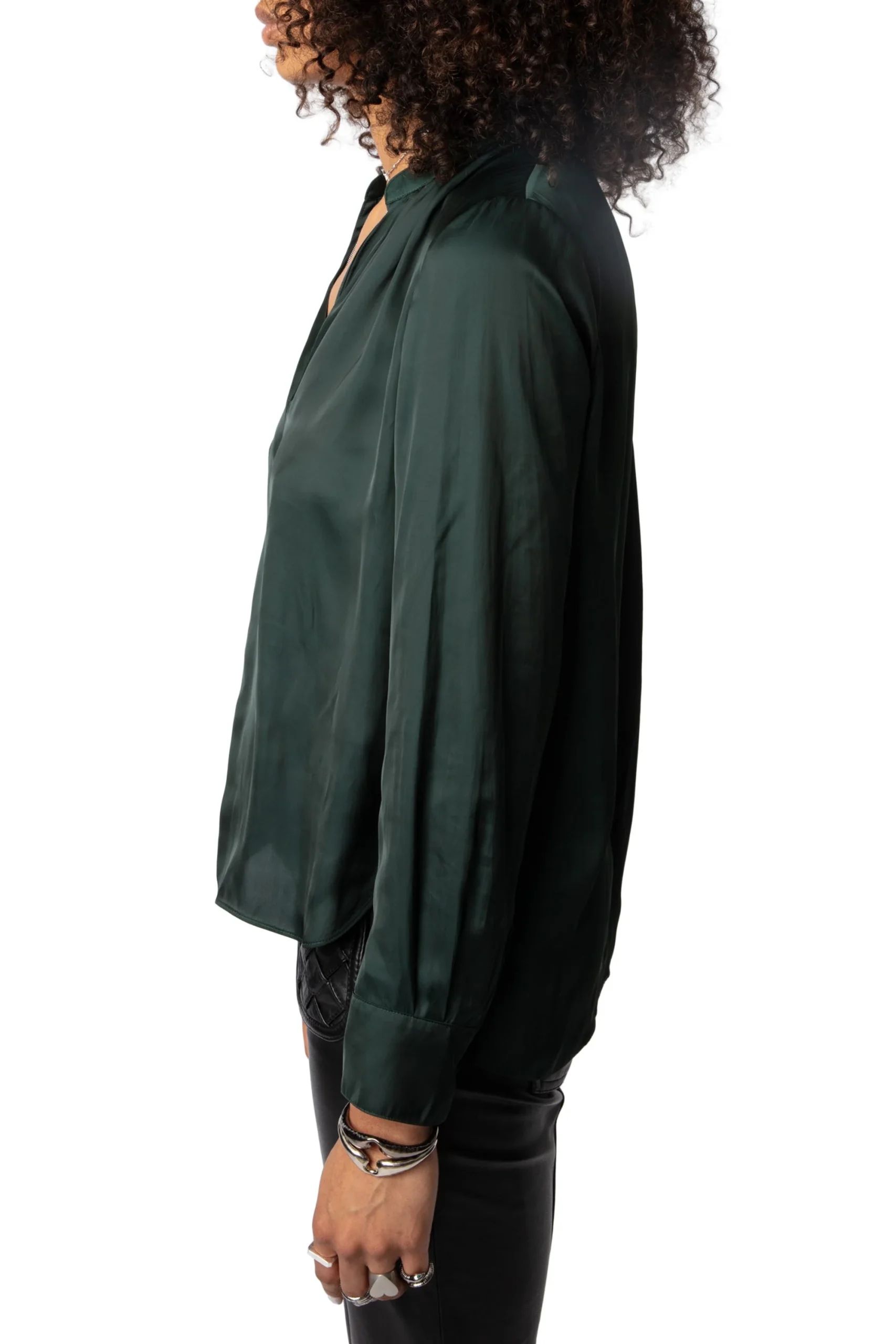 Blusa Tink Satin Peaks - Imagen 3