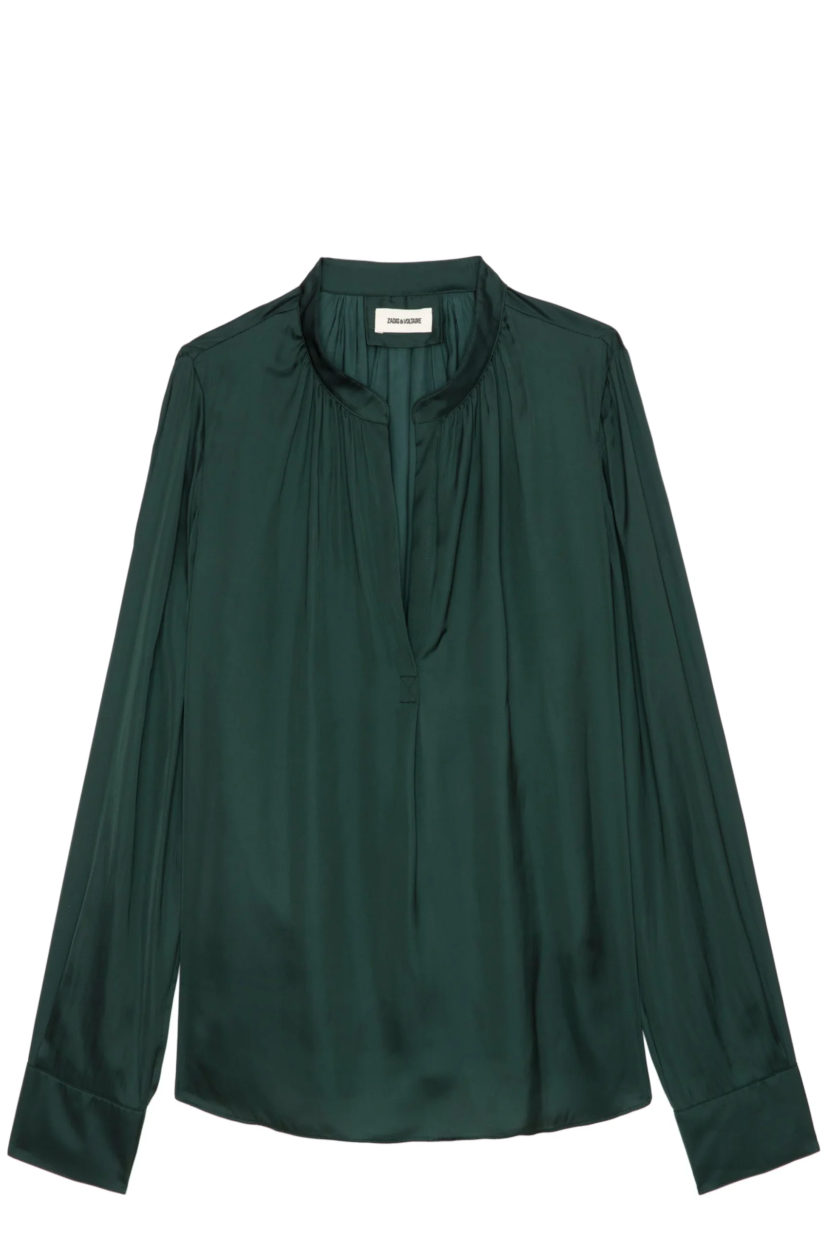 Blusa Tink Satin Peaks - Imagen 5
