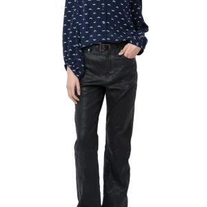 Blusa Turin Polka Wing Marino