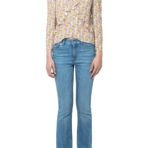 Blusa Tresse Crepe Liberty Wings Sol