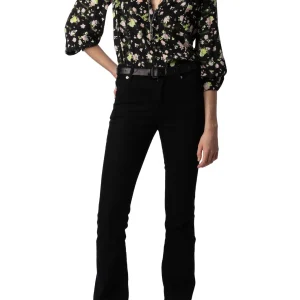 Blusa Twina Soft Negro