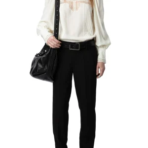 Blusa Thena 100% Seda