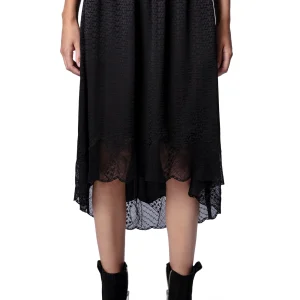 Falda Joslin 3D Noir