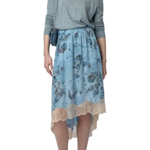 Falda Joslin Holly Strass Glaciar