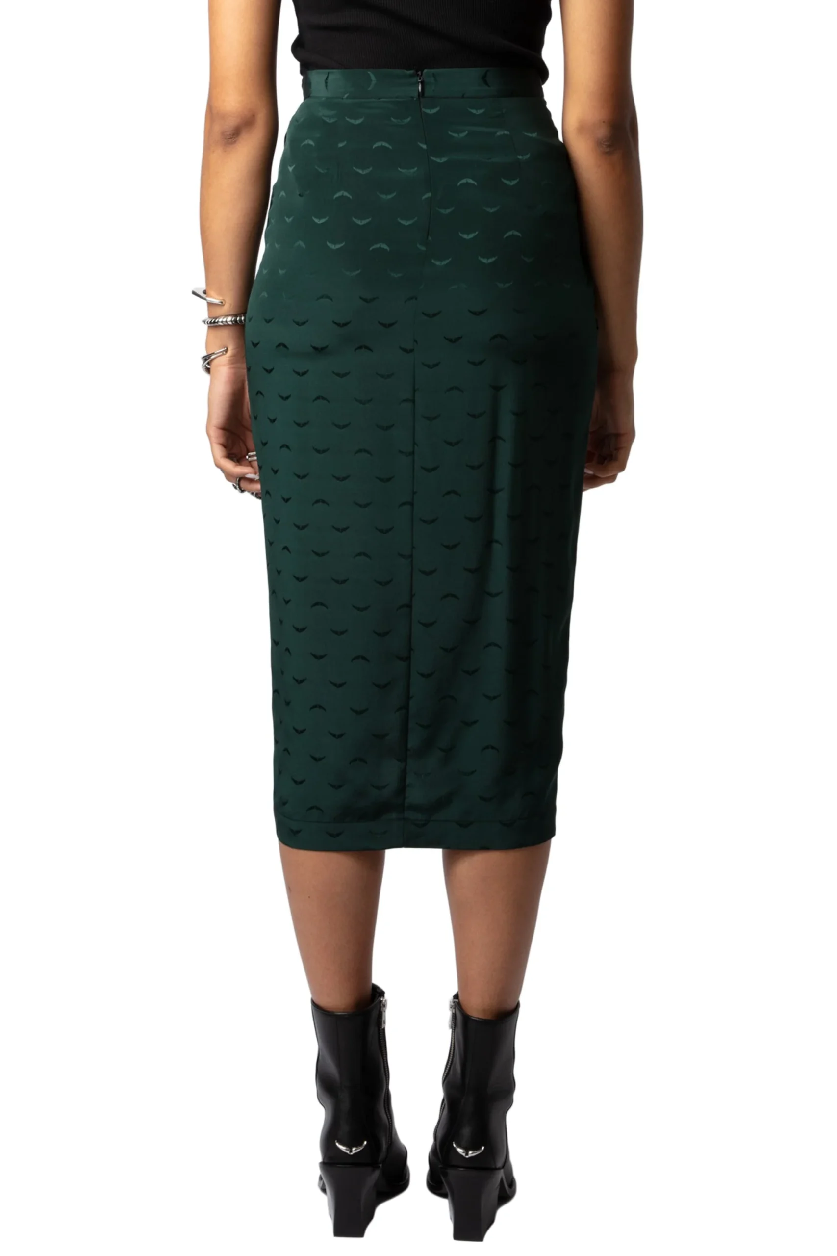 Falda Jamelia Wings Peaks - Imagen 4