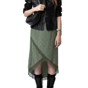 Falda Jeudie Wings Grass