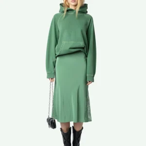 Falda Jayla 100% Seda