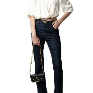 Top Tyfon Satin Azúcar