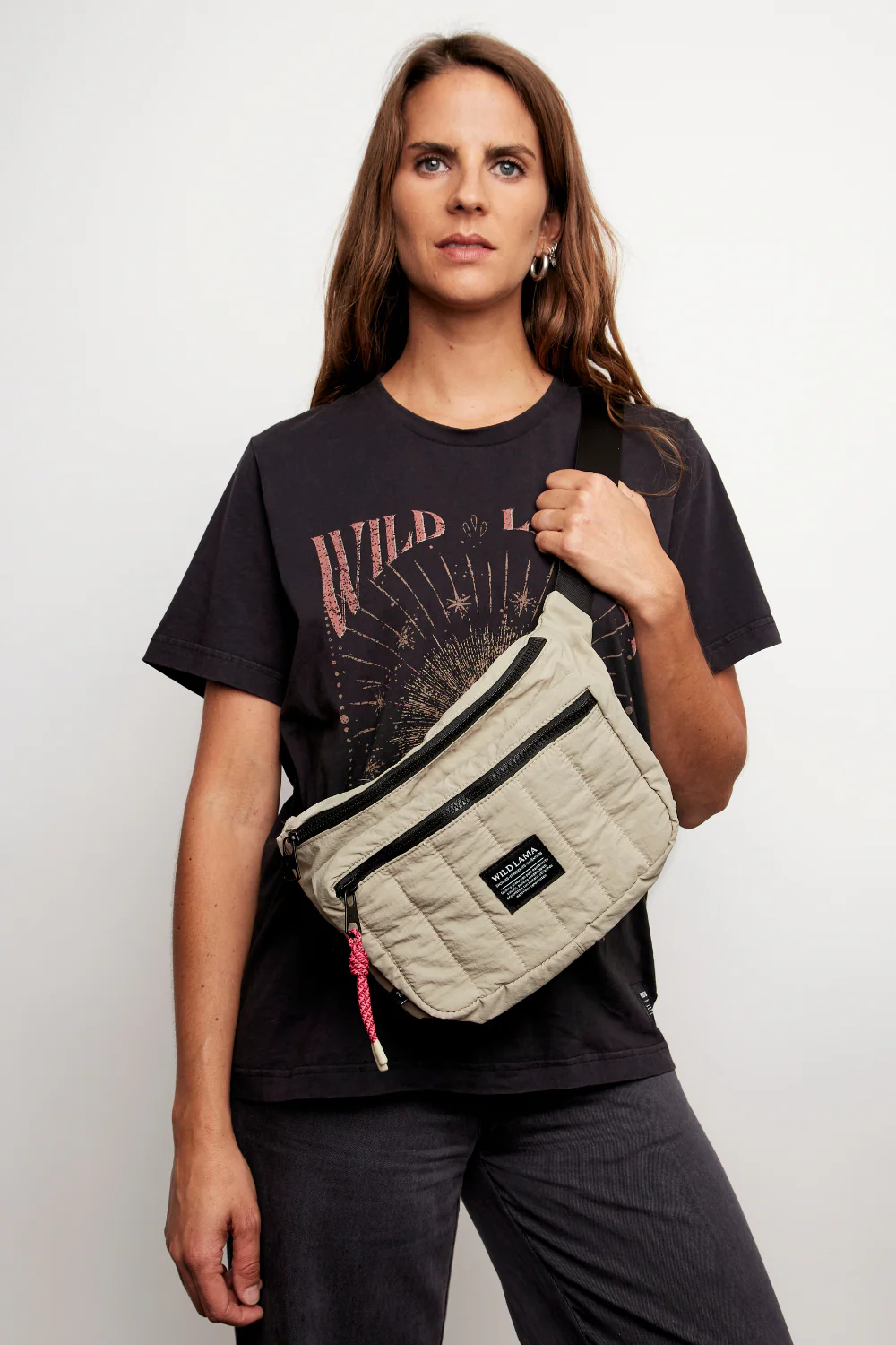 Banano Amur Reciclado Beige