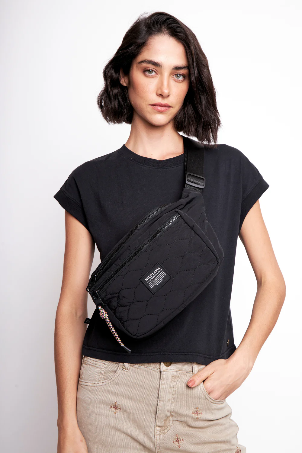 Banano Amur Reciclado Negro