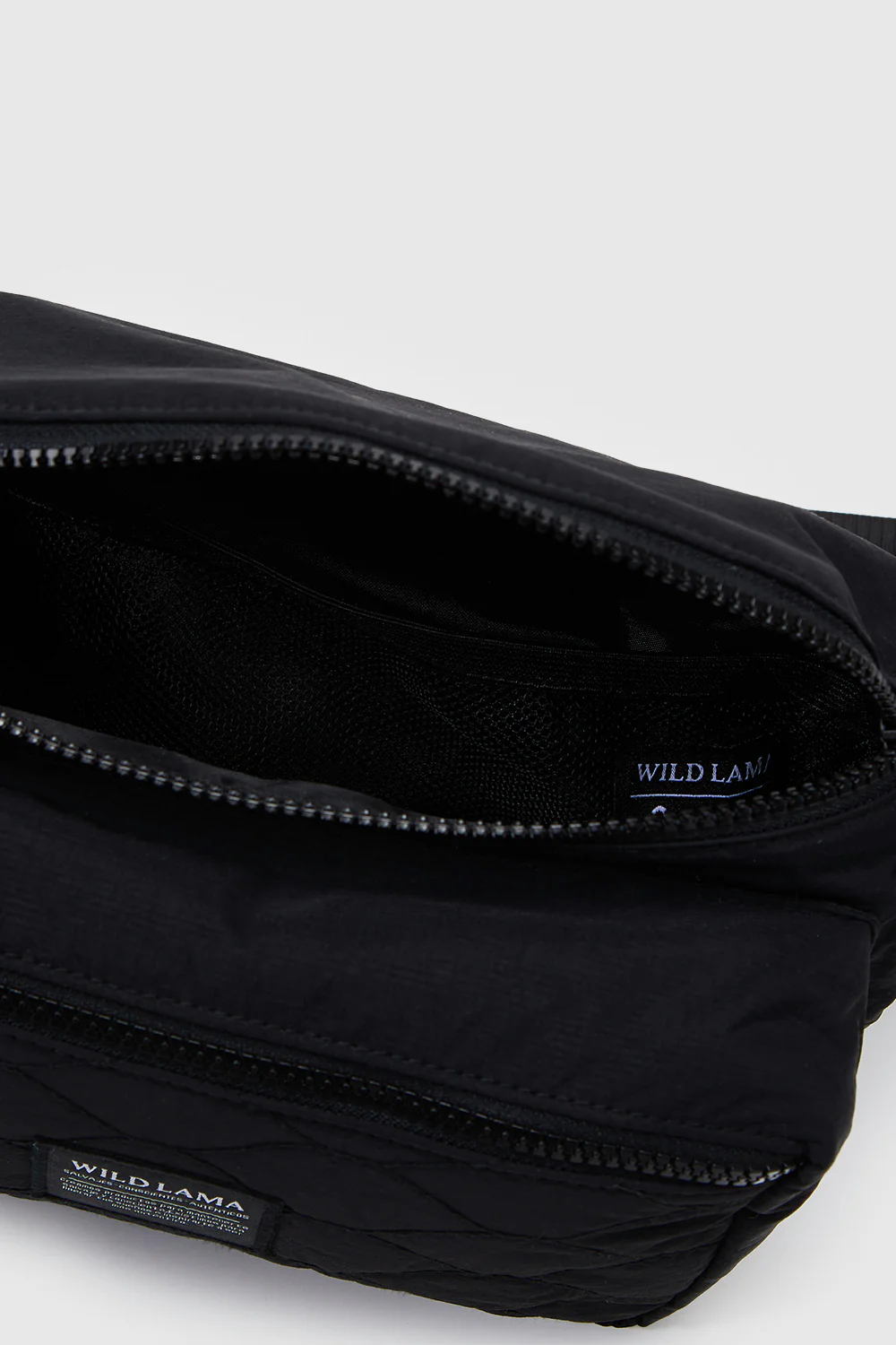 Banano Amur Reciclado Negro - Imagen 7