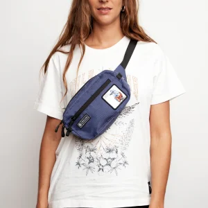 Banano Animal Reciclado Azul