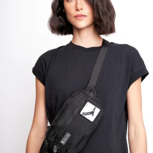 Banano Animal Reciclado Negro