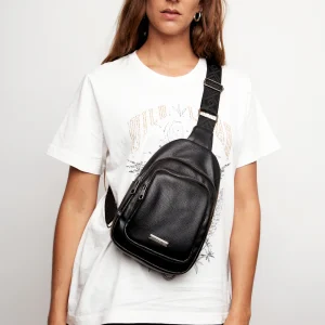 Banano Lav PU Reciclado Negro